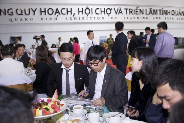 158 căn nhà ở liền kề dự án Mon Bay hoàn tất giao dịch trong giai đoạn bán hàng đầu tiên - 2 38 lô nhà ở liền kề dự án Mon Bay hoàn tất giao dịch trong chương trình mở bán vừa qua
