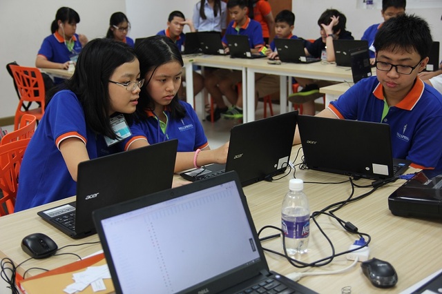 STEM - Lựa chọn tiềm năng cho tương lai - 2 STEM - Lựa chọn tiềm năng cho tương lai - 2