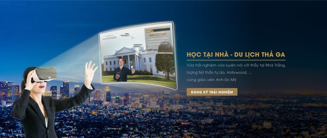 Chứng kiến các cao thủ công nghệ “biến người đẹp thành Einstein” - 2 Ứng dụng “đẹp nhưng chưa thông minh VR trong học tiếng Anh, sẽ mời các đội chơi áp dụng Trí tuệ nhân tạo (AI) trong AI Edtech Hackathon vào 23/4/2017 tới