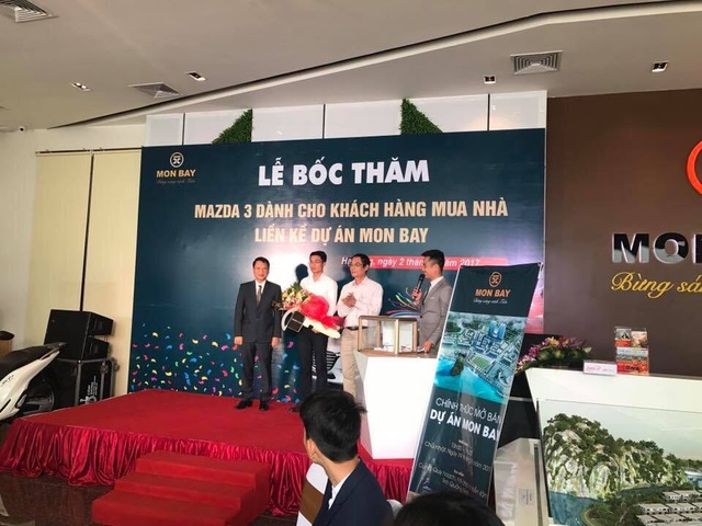 Niềm vui nhân đôi cho khách hàng mua nhà ở liền kề dự án Mon Bay - 2 Niềm vui nhân đôi cho khách hàng mua nhà ở liền kề dự án Mon Bay - 2