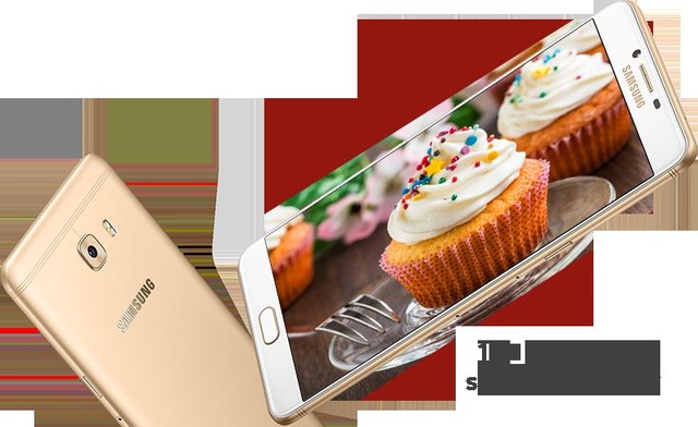 Những công nghệ giúp Galaxy C9 Pro chơi game ấn tượng - 2 IF Design đánh giá sản phẩm toàn diện, từ kiểu dáng, chất liệu cho đến sự đổi mới.