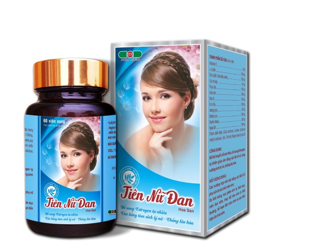 Giải pháp mới “hồi xuân” cho phái đẹp - 2 Sử dụng tpcn Tiên Nữ Đan đủ liệu trình để mang lại hiệu quả tốt nhất