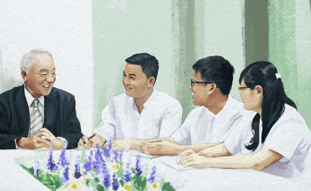 Vòng tròn hạnh phúc - 2
Môi trường làm việc ở Acecook hết sức thân thiện, cởi mở và nhiều chế độ phúc lợi tốt