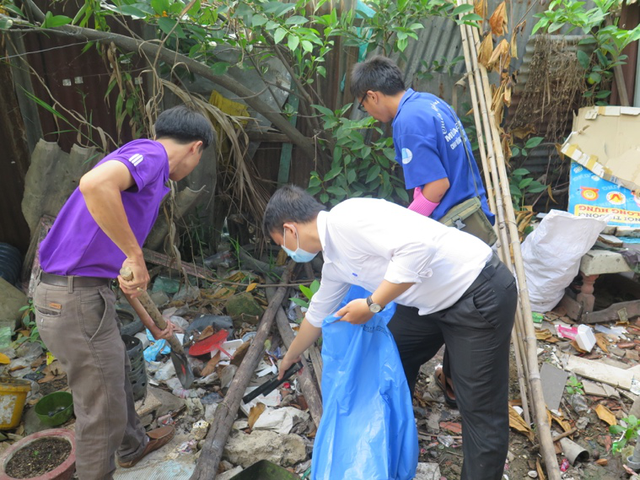 Lưu ý phòng chống dịch sốt xuất huyết và zika vào mùa mưa - 2 Lưu ý phòng chống dịch sốt xuất huyết và zika vào mùa mưa - 2