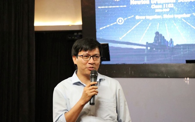 Đề Văn chuyên ĐH Sư phạm: An toàn, cơ bản, dự đoán nhiều điểm 7-8 - 2 Thầy Đặng Ngọc Khương đánh giá đề thi khó gây ấn tượng với học sinh giỏi.