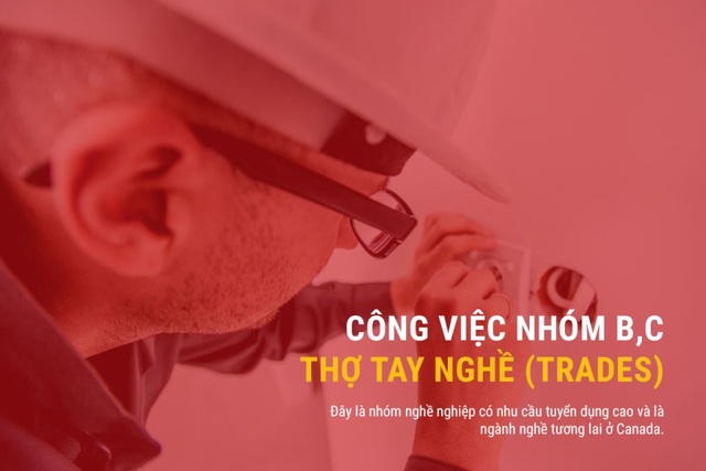 Học ngành gì để đảm bảo định cư tại Canada? - 2 Học ngành gì để đảm bảo định cư tại Canada? - 2