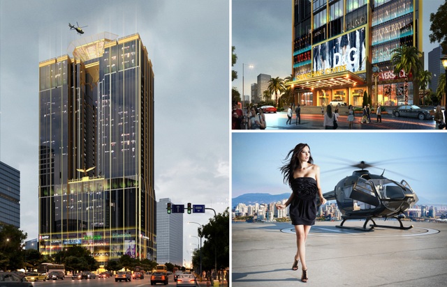 Sunshine Group khẳng định vị thế bằng những giá trị thực - 2 Sunshine Center với tổng mức đầu tư 2000 tỷ - một sản phẩm bất động sản kinh điển của Sunshine Group