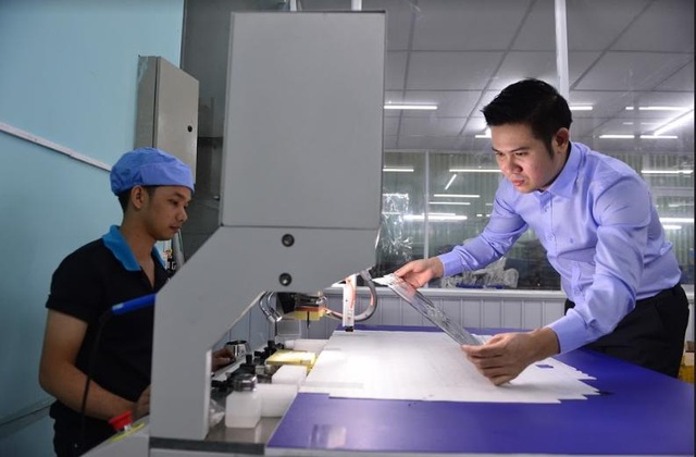 Startup Việt cần gì trong cuộc cách mạng 4.0? - 2 Công nghệ sẽ giúp quản lý hiệu quả nhất về mọi mặt của hoạt động kinh doanh từ sản xuất, phân phối, nhân sự, tài chính