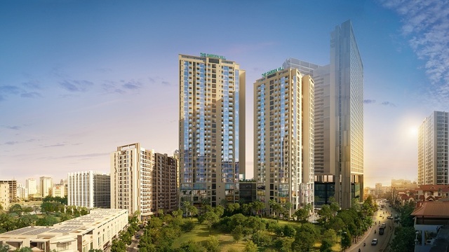 Dự án nào đang được khách “Tây” quan tâm? - 2 The Garden Hill đang thu hút sự quan tâm lớn của Người Hàn Quốc và Nhật Bản sẽ được mở bán đợt 2 vào ngày 23.7. Tổng giá trị chiết khấu lên tới 9,99%.