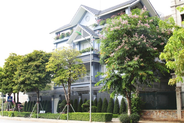 An Khang Villa - Biệt thự đẳng cấp hướng công viên hồ - 2 An Khang Villa - Biệt thự đẳng cấp hướng công viên hồ - 2