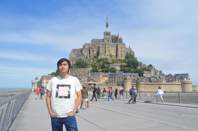 Hành trình tới Google của chàng cựu sinh viên Đại học FPT - 2 Đam mê theo Thịnh chính là chìa khoá vạn năng.