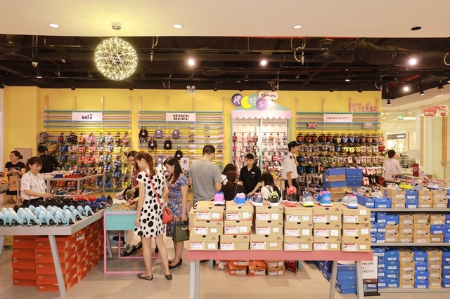Ba điều không thể bỏ lỡ trong đợt sale mùa hè - 2 Ba điều không thể bỏ lỡ trong đợt sale mùa hè - 2