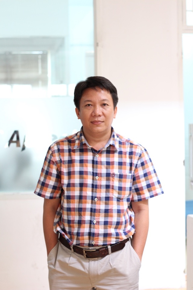 14h ngày 14/7, tư vấn: Học lập trình, con đường dẫn tới thành công - 2 Ông Trần Phước Sinh - Giám đốc đào tạo - Hệ thống đào tạo Lập Trình Viên Quốc Tế FPT Aptech.