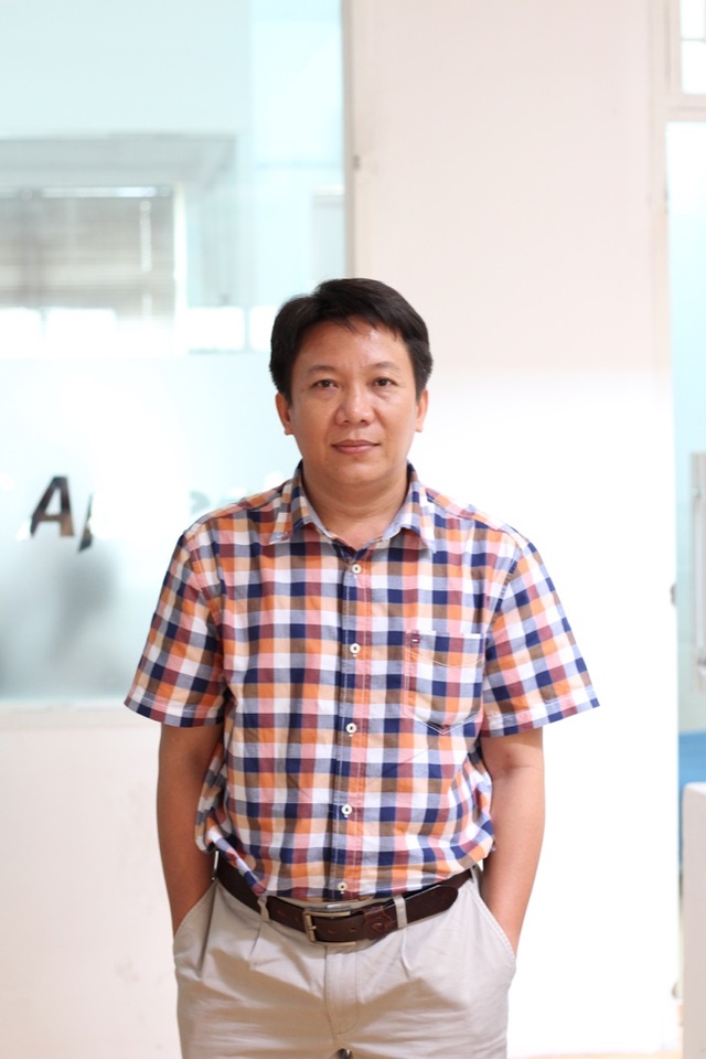 Ông Trần Phước Sinh – Giám đốc đào tạo – Hệ thống đào tạo Lập Trình Viên Quốc Tế FPT Aptech Việt Nam với những chia sẻ về chương trình đào tạo, cơ hội nghề nghiệp và quy chế tuyển sinh của trường.