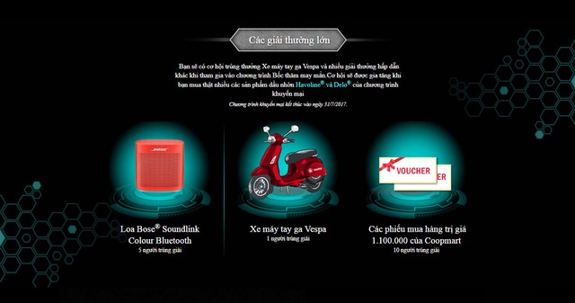 Động cơ mạnh mẽ cùng robot Transformer với dầu nhờn Caltex - 2 Giải thưởng hấp dẫn của chương trình khuyến mãi “Đánh thức sức mạnh nội tại để trúng quà hấp dẫn”