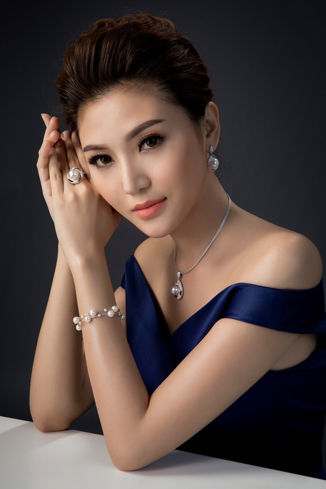 Hợp tác thương hiệu: Hướng đi mới cho trang sức Việt - 2 Những sản phẩm trang sức ngọc trai tinh tế, sang trọng, tôn vinh nhan sắc Việt.