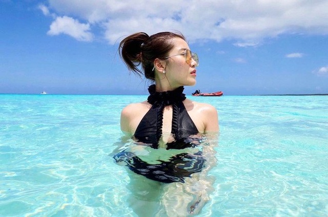Cuộc sống sang chảnh của nữ giám đốc 28 tuổi xinh như hot girl - 3 Cuộc sống sang chảnh của nữ giám đốc 28 tuổi xinh như hot girl - 3