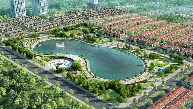 Săn tìm biệt thự vượng phong thủy phía Tây Thủ đô - 2 Săn tìm biệt thự vượng phong thủy phía Tây Thủ đô - 2