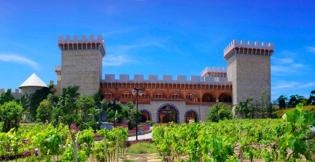 "Cháy phòng" khách sạn tại Phan Thiết vào dịp nghỉ lễ 2/9 - 2 "Cháy phòng" khách sạn tại Phan Thiết vào dịp nghỉ lễ 2/9 - 2