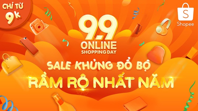 Sẵn sàng cho ngày hội “Sale khủng đổ bộ - Rầm rộ nhất năm” - 2 Sẵn sàng khai chiến giờ G cùng “Sale khủng đổ bộ - Rầm rộ nhất năm” nhé!