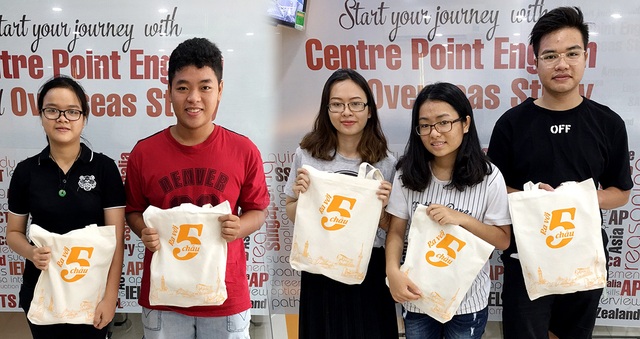 Du học Úc ngay tại Singapore với học bổng lên đến 100% - 2
Một số bạn HS-SV tiêu biểu nhận được Hỗ trợ học phí của nhà trường trong kỳ nhập học tháng 7 vừa qua