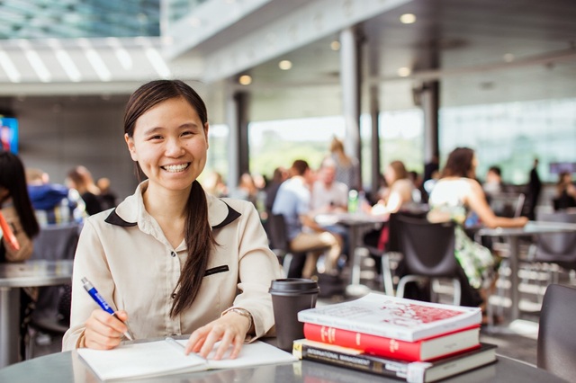 Ghi danh du học tại Ngày hội du học New Zealand - 2 Ghi danh du học tại Ngày hội du học New Zealand - 2