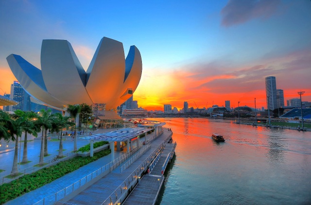 Những điểm đến lý tưởng đang chờ đợi các tín đồ du lịch tại Singapore - 2 Những điểm đến lý tưởng đang chờ đợi các tín đồ du lịch tại Singapore - 2