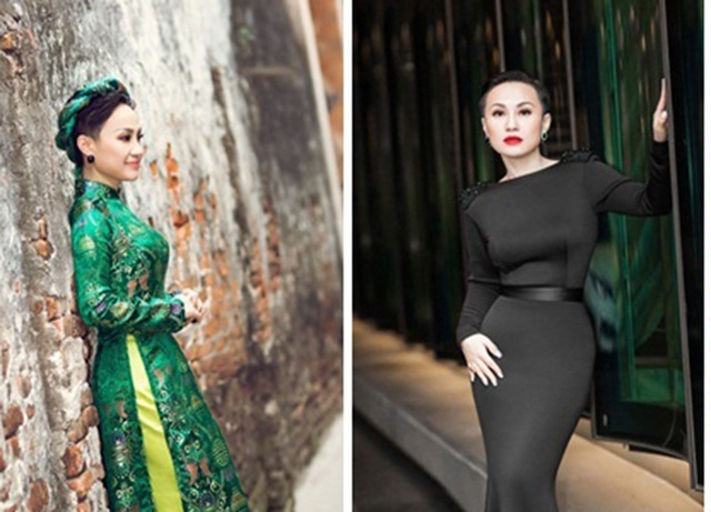 “Hoa hậu tóc ngắn” Hoài Xuyên thành công nhờ tự tin - 2 Hoa hậu Hoài Xuyên thành công bởi câu trả lời tại vòng thi ứng xử của “Mrs. Aodai Vietnam 2017”. Khi được hỏi rằng, “Đến Melbourne kỳ này bạn đã gặp rất nhiều người đẹp, bạn có nghĩ mình là người đẹp nhất trong đêm nay không và điều gì để chứng minh cho điều đó?”.