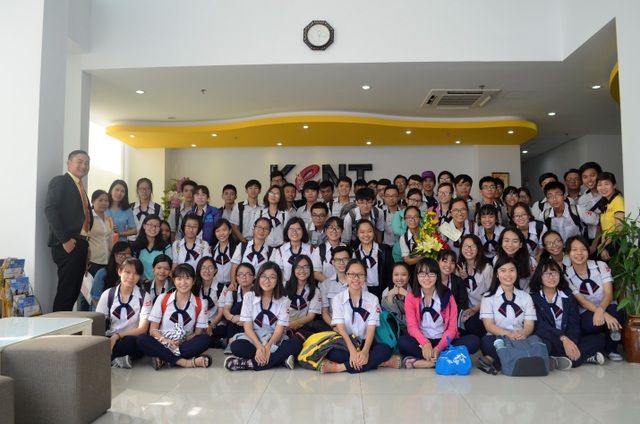 Du học: Chọn A – level hay dự bị Đại học 1 + 3 tốt hơn? - 2
Học sinh THPT quan tâm đến các chương trình đào tạo tại trường Kent