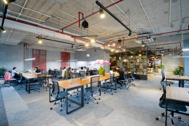 Officetel kết hợp Dreamplex – giải pháp căn hộ văn phòng chuyên nghiệp - 2 Không gian làm việc chia sẻ Dreamplex sẽ là giải pháp hoàn hảo cho Officetel
