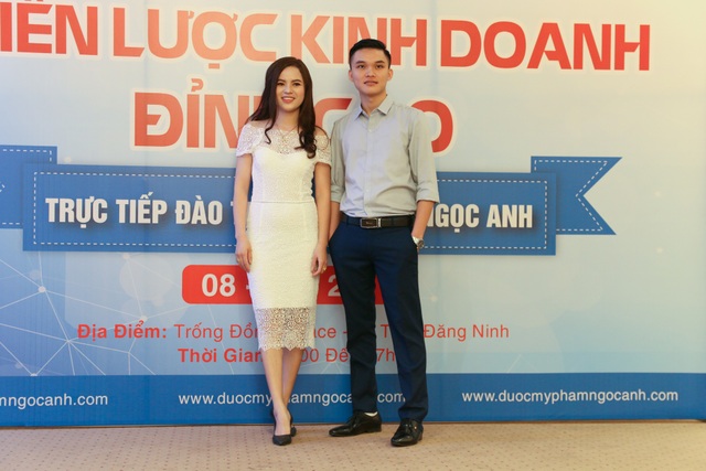Nữ Phó Giám đốc 9X – Khác biệt để thành công - 2 Nữ doanh nhân trẻ Vũ Hòa và Giám đốc Ngọc Anh