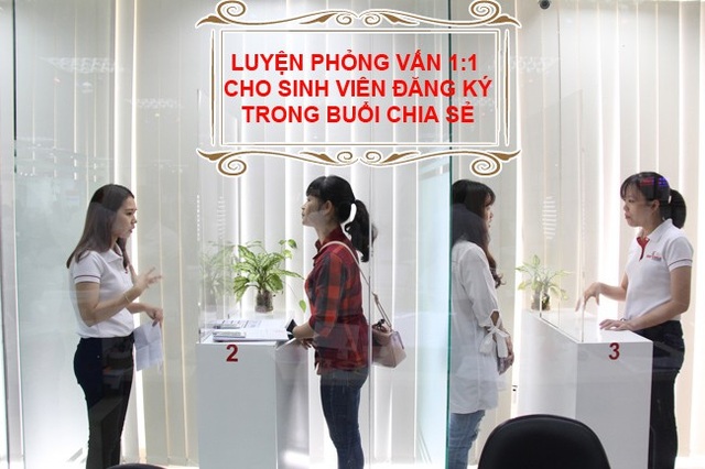 Chia sẻ bí quyết phỏng vấn du học Mỹ cùng Mr.Drew Taylor và sinh viên đạt Visa Mỹ - 2 Chia sẻ bí quyết phỏng vấn du học Mỹ cùng Mr.Drew Taylor và sinh viên đạt Visa Mỹ - 2