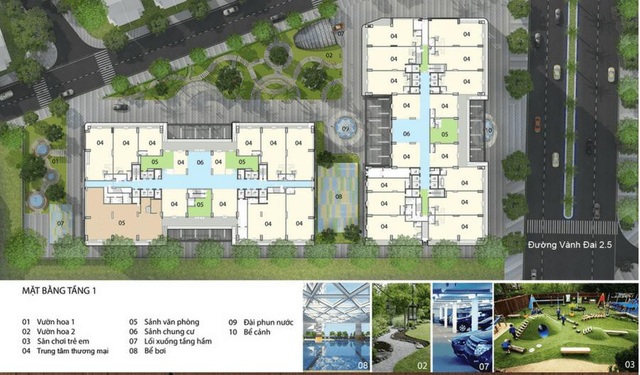 Đi tìm bí mật về Sky Central giữa lòng Hà Nội - 2 Đi tìm bí mật về Sky Central giữa lòng Hà Nội - 2