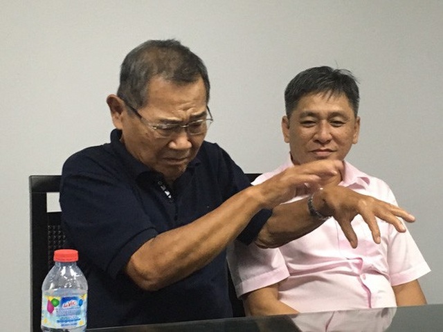 Nhạc sĩ Bảo Chấn: Nghe nhạc của nhạc sĩ trẻ ngày nay hoảng lắm - 3 Nhạc sĩ Bảo Chấn: Nghe nhạc của nhạc sĩ trẻ ngày nay hoảng lắm - 3
