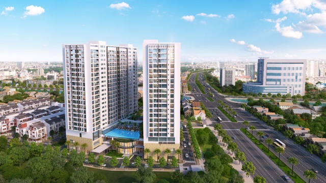 Bất động sản hưởng lợi từ trục đường Minh Khai mới - 2 Green Pearl 378 Minh Khai mang đến cơ hội đầu tư mới cho nhiều khách hàng