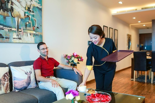 Những lợi ích khi mua nhà vào dịp cuối năm - 2 5 Seasons xác lập vị thế khác biệt so với số đông các dự án hiện nay bằng những dịch vụ theo tiêu chuẩn khách sạn 5 sao
