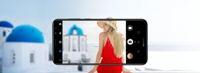 Bí quyết chụp hình đẹp lung linh đêm Giáng sinh - 2 Khả năng lấy nét nhanh của Huawei nova 2i được giới công nghệ đánh giá cao