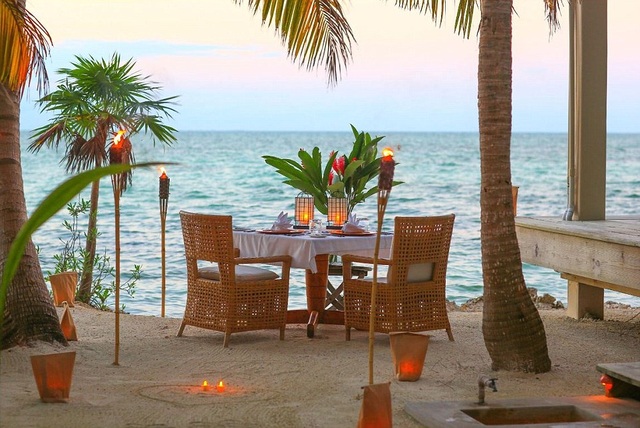Đến ngay hòn đảo này, để thấy kỳ nghỉ dưỡng của sao hạng A sang chảnh thế nào - 7 Đến ngay hòn đảo này, để thấy kỳ nghỉ dưỡng của sao hạng A sang chảnh thế nào - 7