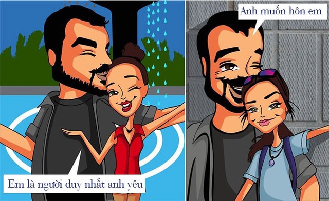 Muốn hâm nóng tình yêu mỗi ngày, hãy tìm hiểu bí quyết này! - 7 Muốn hâm nóng tình yêu mỗi ngày, hãy tìm hiểu bí quyết này! - 7