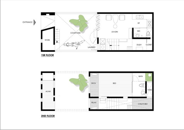 Vợ chồng trẻ Hà Nội xây nhà 2 tầng chỉ với 265 triệu đồng khiến ai nấy đều mê tít - 21 Vợ chồng trẻ Hà Nội xây nhà 2 tầng chỉ với 265 triệu đồng khiến ai nấy đều mê tít - 21