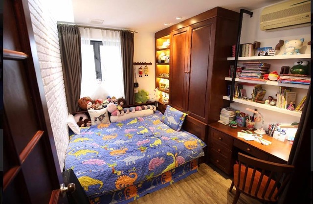 Chốn đi về sang giàu của 4 mỹ nhân hot nhất "Người phán xử" - 8 Phòng riêng của cô con gái nhỏ được bài trí đẹp mắt