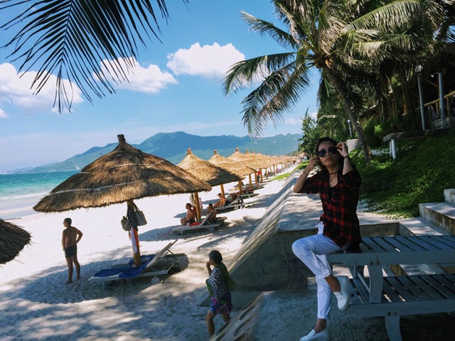 Ở Nha Trang có một bãi biển đẹp "thần sầu", chẳng kém gì Hawai - 8 Ở Nha Trang có một bãi biển đẹp "thần sầu", chẳng kém gì Hawai - 8