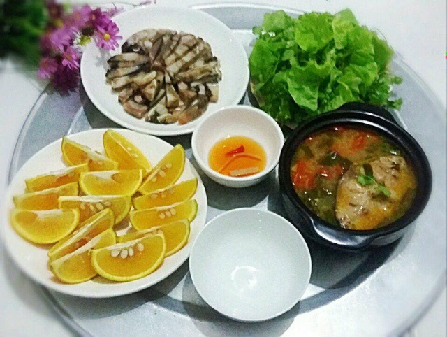 Cô vợ suốt ngày than béo nhưng lúc nào cũng nấu la liệt đồ ăn - 10 Cô vợ suốt ngày than béo nhưng lúc nào cũng nấu la liệt đồ ăn - 10