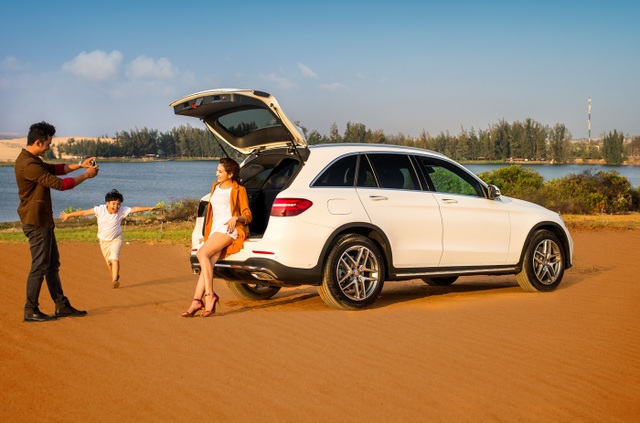 SUV tăng trưởng 300%, Mercedes-Benz có một năm ấn tượng - 3 Với SUV, Mercedes-Benz có thể tiếp cận nhiều nhóm khách hàng mới