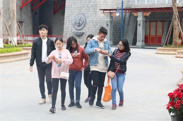 "Niềm vui tột đỉnh tại công viên chủ đề lớn nhất Đông Nam Á Dragon Park” - 3 "Niềm vui tột đỉnh tại công viên chủ đề lớn nhất Đông Nam Á Dragon Park” - 3