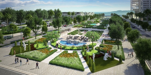 Đẳng cấp 5 sao tôn vinh di sản Việt - 3 Vinhomes Dragon Bay góp phần làm đẹp thêm kỳ quan thế giới