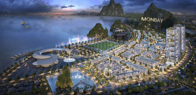 Niềm vui nhân đôi cho khách hàng mua nhà ở liền kề dự án Mon Bay - 3 Niềm vui nhân đôi cho khách hàng mua nhà ở liền kề dự án Mon Bay - 3