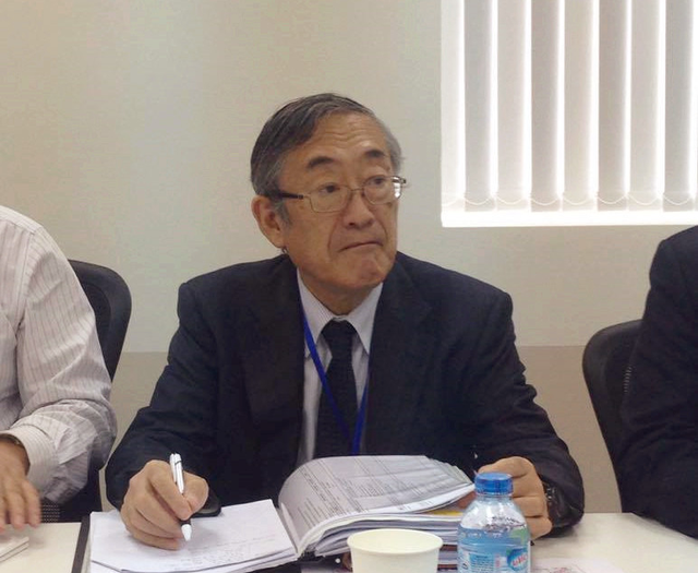 GS.TS Furuta Motoo cho rằng, giáo dục lĩnh vực hẹp chỉ phù hợp với xã hội ổn định.