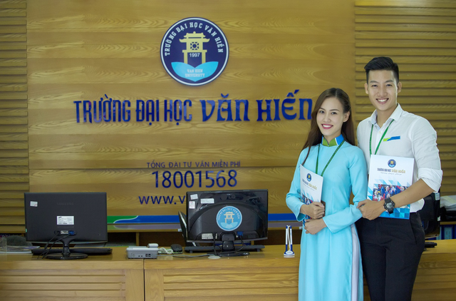Nộp học bạ: Đơn giản hóa quá trình xét tuyển Đại học - 3 Trường ĐH Văn Hiến là một trong những trường có chỉ tiêu tuyển sinh học bạ cao.