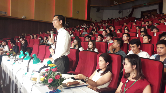 Nguyễn Trọng Đình Tâm giành quán quân I-INVEST 2017 - 3 Nguyễn Trọng Đình Tâm giành quán quân I-INVEST 2017 - 3